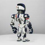 NEW Marvels Select Iron Man MK50 Mark Infinity War Armor PVC Action Figure Collectible Model Toy Ironman ACGN Figure thumbnail-4