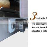 China Wholesale 2018 Best Selling Industrial Automatic Hamburger Patty Forming Machine thumbnail-4