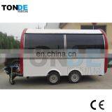 High Quality Mobile Food Vending Van for Sale Small Food Trailer thumbnail-6