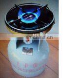 LPG GAS CYLINDER BURNER