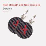 Carbon Fiber Keychain thumbnail-3
