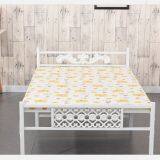 Single or Double Size Hotel Steel Folding Bed thumbnail-4