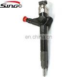 Denso Common Rail Injectors 16600-EB300