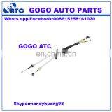 Gear Shift Cable For Fiat Ducato 55208346 thumbnail-1