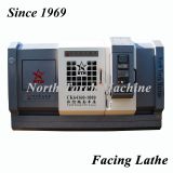 China High Quality Facing CNC Lathe Machine for turning tyre mold, flange