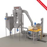 Ultrafine Powder Dolomite Grinding Machine and Plant Price  mp India
