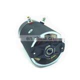 Прямой вентилятор 4HP 2KW DC Гидравлический двигатель для гидравлического агрегата thumbnail-1