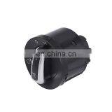 Headlight Fog Light Control Switch 3C8941431B for VW With Plating Edge thumbnail-6