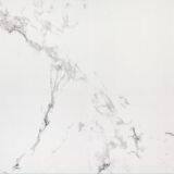 Hot Selling 60x60cm Carrara Whites Glossy GLazed Marble Look Porcelain Floor Tiles thumbnail-3