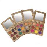 Multi-color Blusher/rouge/blush Powder Makeup Palette Including Eyeshadow,lip Gloss Blusher thumbnail-5