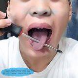 Person False Simulation Trick Tongue Party Horror Funny Magic Show Whole Magic Toy thumbnail-2