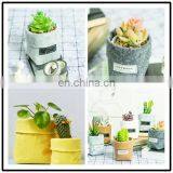 Felt Growing Bag Garden Used Nursery Pots thumbnail-4