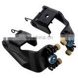 Slide Door Roller Assembly Left & Right Upper Center Male Roller for 2005-2010 Honda Odyssey EX, EX-L OEM 72561-SHJ-A21 924-129 thumbnail-2