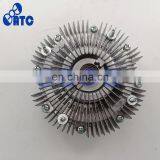 Cooling Radiator Viscous Fan Clutch for Nissan Navara Frontier D40 PATHFINDER R51 CABSTAR 2.5DCi 2488cc 2005- OEM 21082-EB30A thumbnail-3