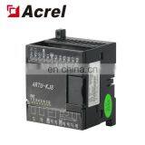 Acrel 300286.SZ ARTU-KJ8 DIN Rail Multi-circuit Remote Control Signal Collect Device thumbnail-1