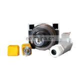 HONGJUN 4pcs Ceramic Bearings 1.5KW Square Air Cooled Spindle Motor 220V ER20 Runout-off 0.01mm thumbnail-5