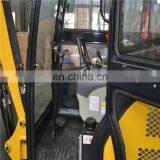 2тонный мини-экскаватор на гусеничных ходовых частях thumbnail-6