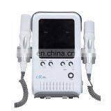 Non Surgical Face and Neck rf Microcurrent Face Lift Machine thumbnail-3