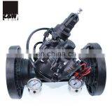 Solenoid Valve Pressure Reduce Controlled 2.5" DN65 Female Thread Flange Connected Irrigation