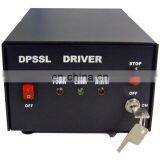 500mW 1000mW Passively Q-switched DPSS 532nm Green Laser thumbnail-2