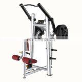 Weight Plate Loaded Machine Named Front Pulldown LM03 for Gym thumbnail-1