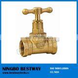 1/2" Brass Globe Valve Price thumbnail-6