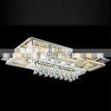 Mmodern Romantic Crystal Ceiling LED Lights for Master Bedroom