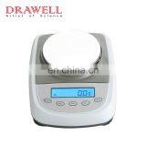 600g, 0.1g LCD Round Platter Scale Electronic Balance thumbnail-2