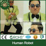 Lisaurus-A Museum Quality Wax Figure for Sale Quality Choice thumbnail-5