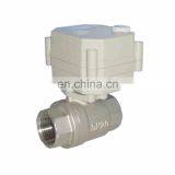 Valve Motor Direct Current CL-RS380SH For Electric Control Valve And Motorized Valve thumbnail-6