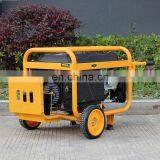 BISON China 3KW Portable Electric Generator Single Phase Gasoline Generator With Price List thumbnail-4