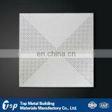 Decorative Ceiling Tiles Room Ceiling Design Baffle System False Ceiling thumbnail-4