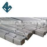 AISI ASTM Hot Dip Galvanized Steel Flat Bars/flat Bar Steel