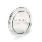 KF16, KF25, KF40, KF50 NW ISO Flanges Vacuum Blank Flange thumbnail-4
