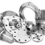 SS304 PN10 PN16 PN25 Stainless Steel Pipe Fitting Flange ANSIB 16.5 thumbnail-6