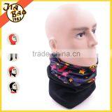 Custom Polar Fleece Multifunctional Seamless Tube Bandana thumbnail-3