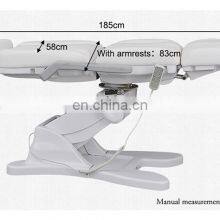 Korea Massage Bed Electric Spa Portable Beauty Bed Pedicure Chair for Salon Furniture thumbnail-2