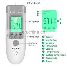 Factory Customized Electric Digital Forehead Thermometer thumbnail-1