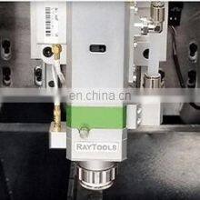 1500w 1000w Iron Sheet Cnc Wheel Lathe Fiber Laser Cutting Machine for SS/MS/CS/AL/Brass thumbnail-4