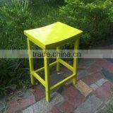 Acacia Wood Indoor Furniture - Dinning Wooden Stool - Modern Kitchen Furniture