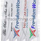 Triangle Sport Flag, Feather Flag, Custom Flying Beach Flag thumbnail-1