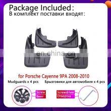 for Porsche Cayenne 9PA 2008 2009 2010 Mudguard Mudflap Fender Mud Flaps Splash Guard Protect Front Rear Wheel Car Accessories thumbnail-3
