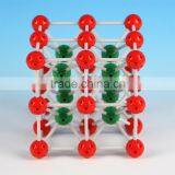Ionic Crystal Model of Cesium Chloride(CsCl) thumbnail-1