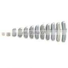 Knock on Wheel Balance Weights Zinc Material Tire Balancing Weight thumbnail-3