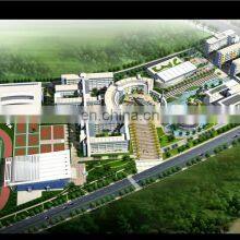 Residential Renderings for Exterior Landscape , 3d Animation Rendering thumbnail-4