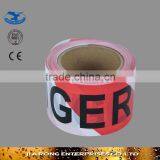 Low Factory Price Non Adhesive Caution Tape OP013-2-1 thumbnail-1