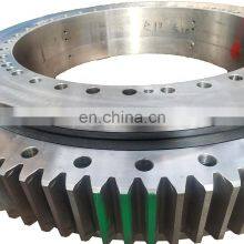 LYJW Tooth Quenched Excavator CAT 320 Internal Gear Slewing Ring Bearing thumbnail-4