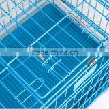 High Quality Square Metal Pet Cage for Dog or Cat thumbnail-2
