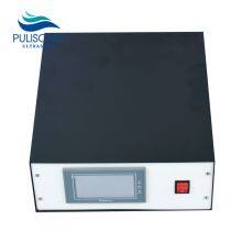 Auto Frequency Tracking Ultrasonic Generator 20K For Ultrasonic Plastic Welding Machine