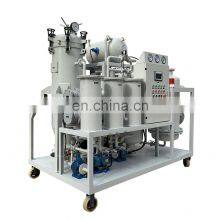TOP Manufacturer Series COP Oil Purifier Equipment to Recycle Used Cooking Oil, Used Cooking Oil Refinery, UCO Filter Machine